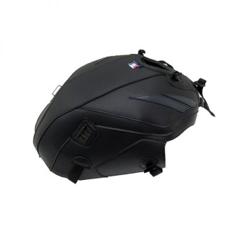 ΚΑΛΥΜΜΑ BAGSTER YAMAHA MT07 ΜΑΥΡΟ ΜΑΤ GRAINY/DECO ΑΝΘΡΑΚΙ (2018-2019)